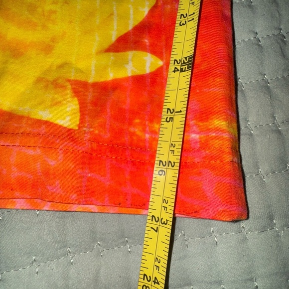 Gimaguas SSENSE Exclusive Orange Colombo Lounge Pants. Size Large. VGUC - Picture 4 of 10